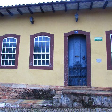 Botica de Tiradentes (Ouro Preto) .